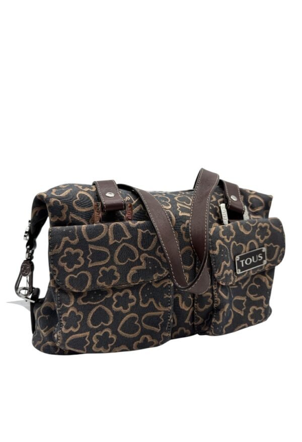 TOUS -  KAOS ICON SHOULDER BAG - Image 8